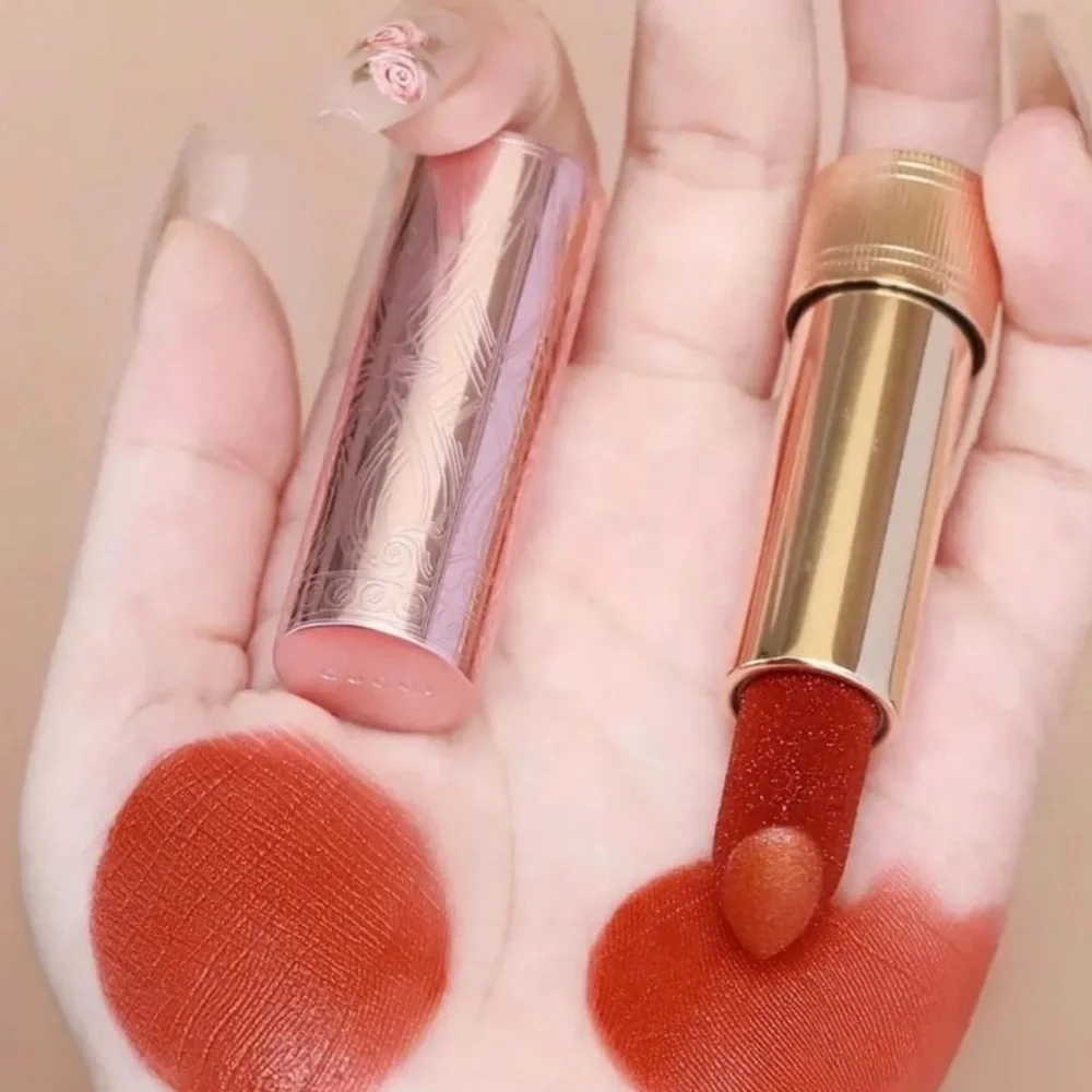 Gucci Limited Edition Lipstick- Devotion 515
